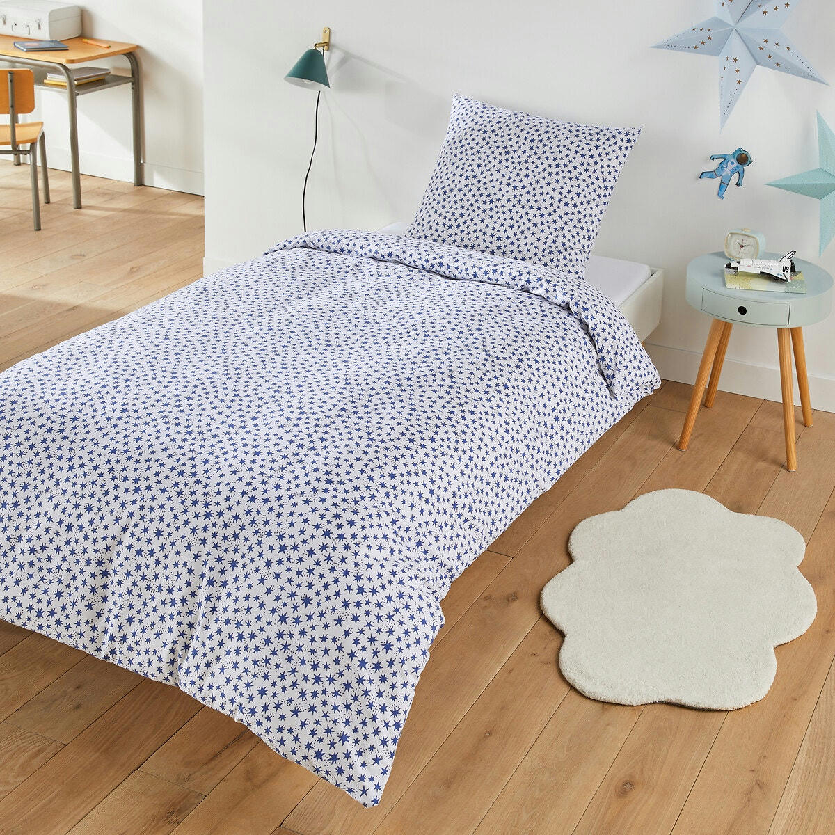 Parure de lit coton enfant, Nuria