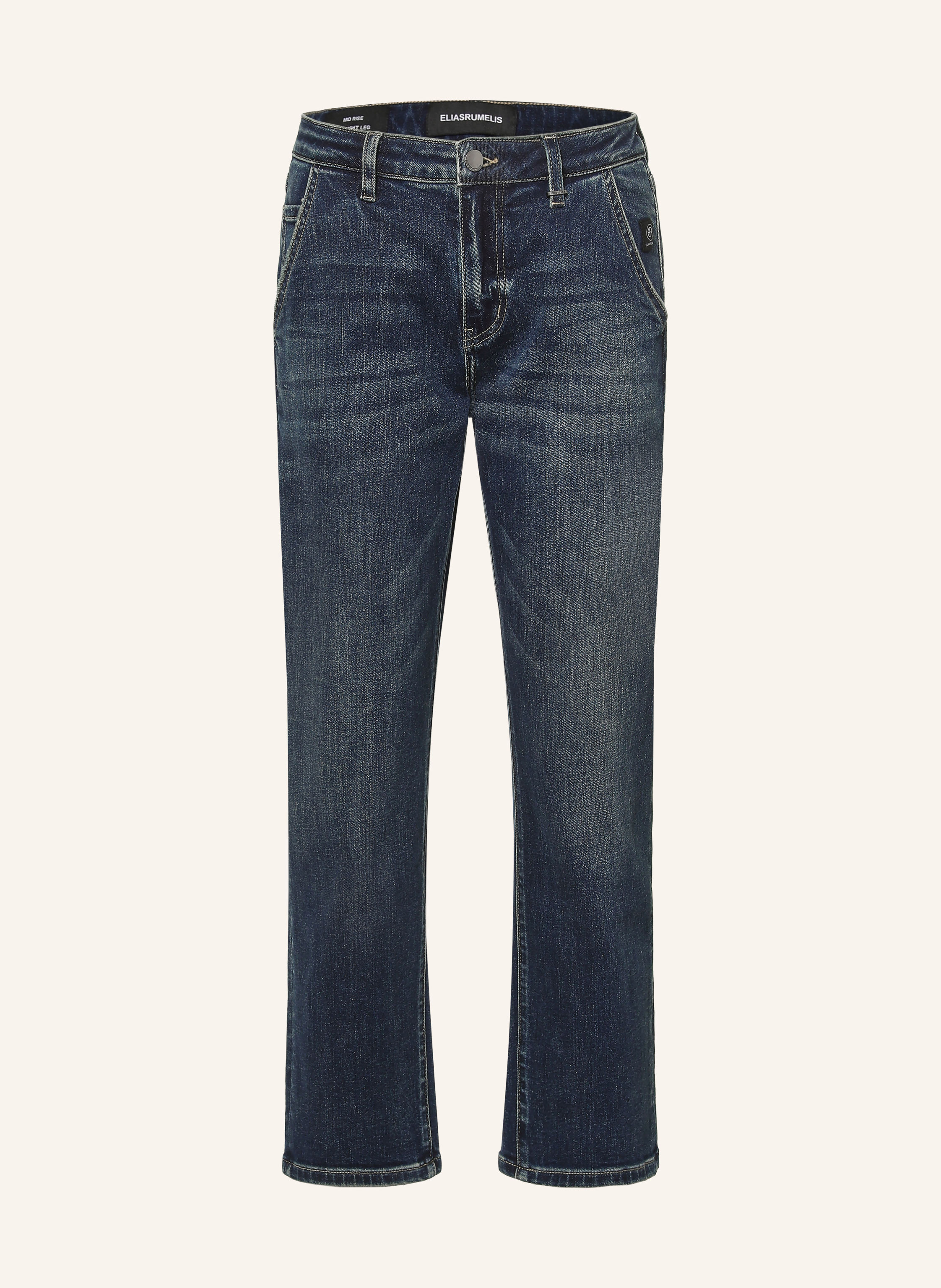 ELIAS RUMELIS Straight Jeans JACKY