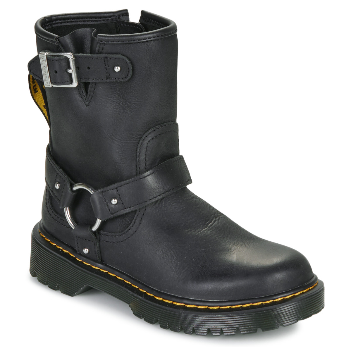 Dr. Martens - Genaya Black Wyoming - Black