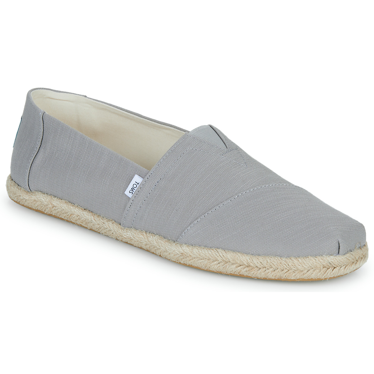 Toms - ALPARGATA ROPE - Grey