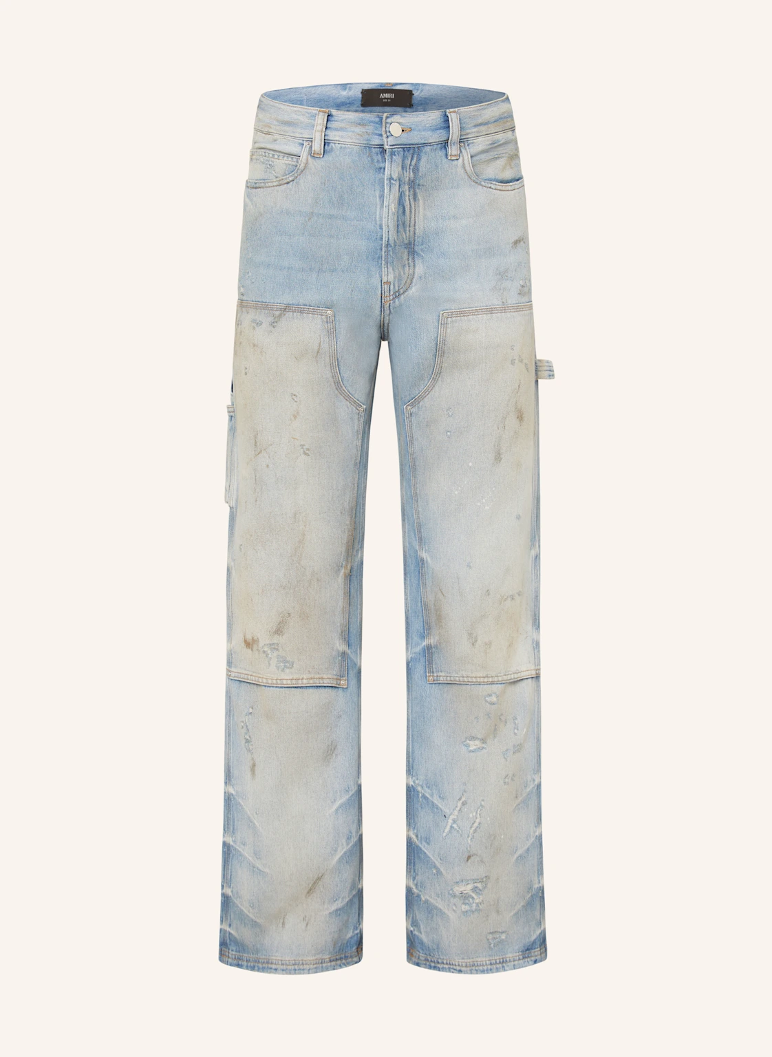 AMIRI Destroyed Jeans Regular Fit