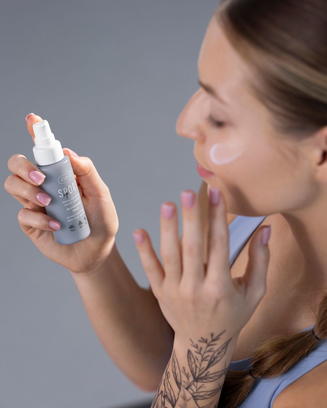 Ziaja Sport Rejuvenating Serum 50ml