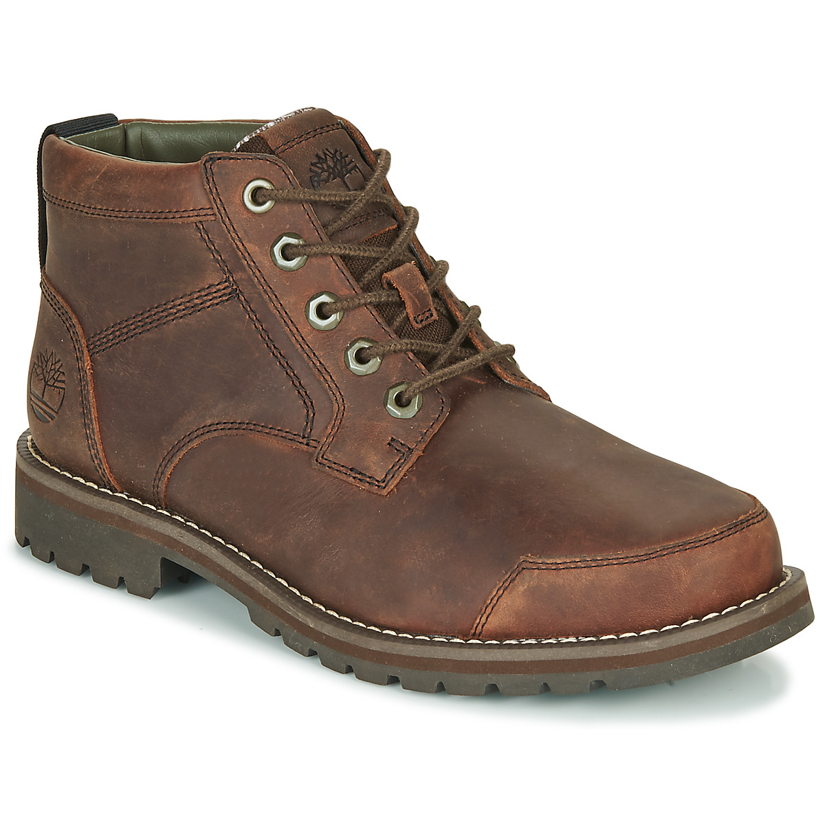 Timberland - LARCHMONT II CHUKKA - Brown / Dark