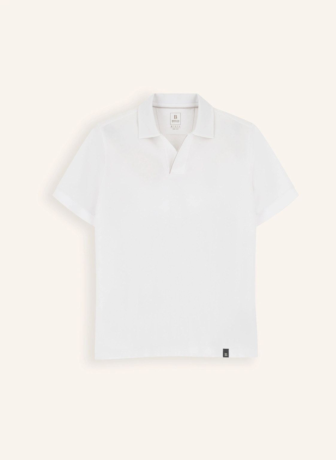 BOGGI MILANO Poloshirt
