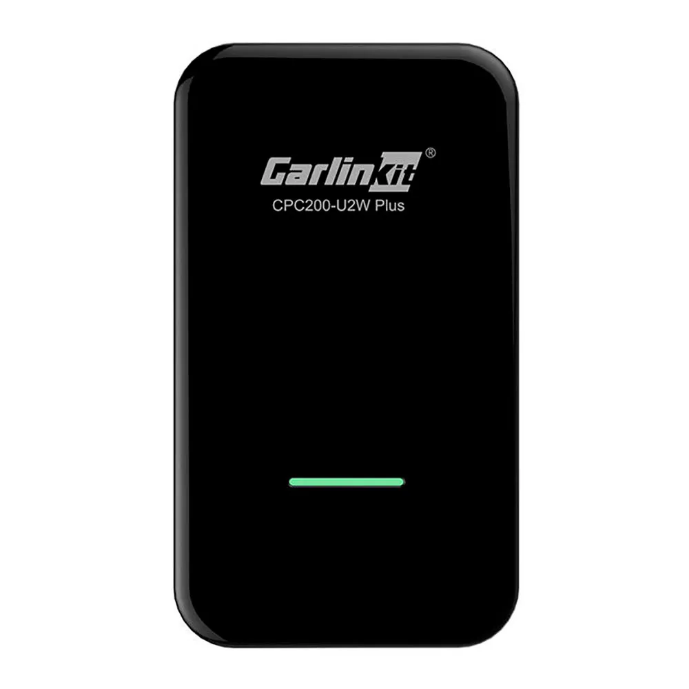 Carlinkit U2W Plus wireless adapter Apple Carplay