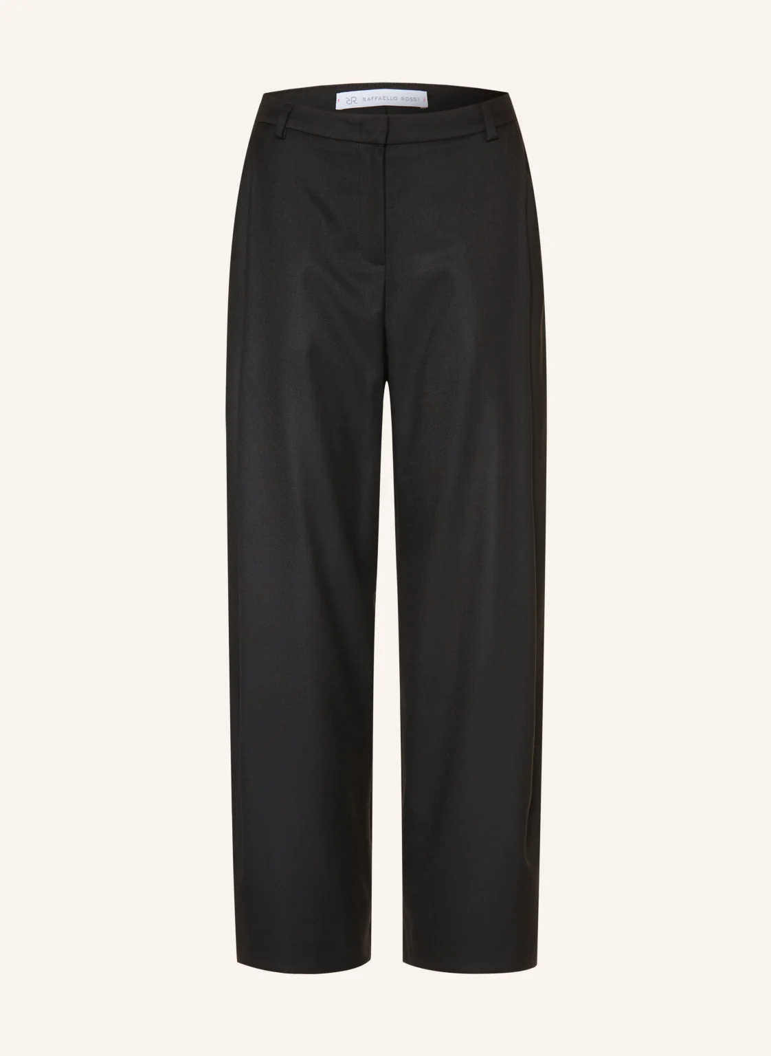 RAFFAELLO ROSSI Marlenehose FRAYA aus Flanell
