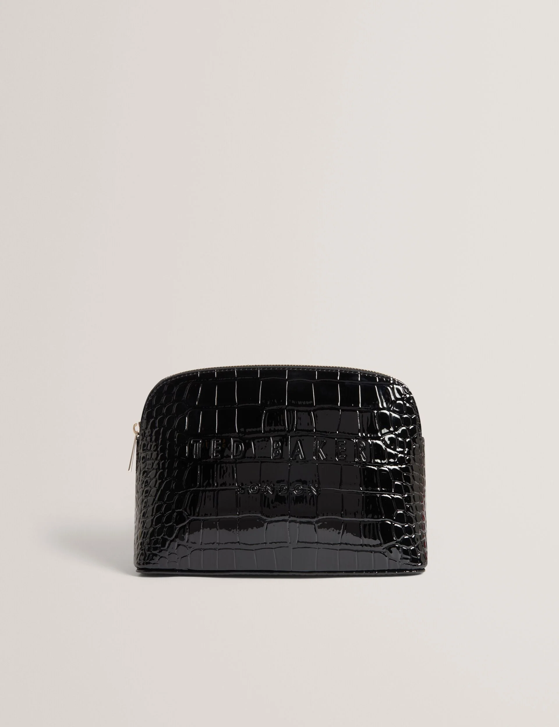 CROCALA | JET BLACK