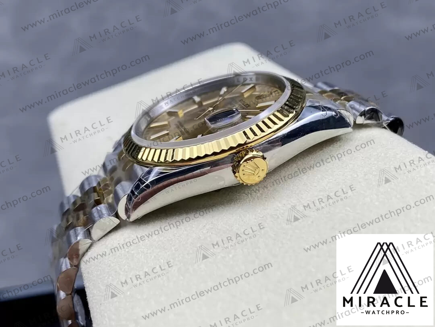 ROLEX-DATEJUST.M126233-0015-ELITE CLONE-36mm-Replica Watch