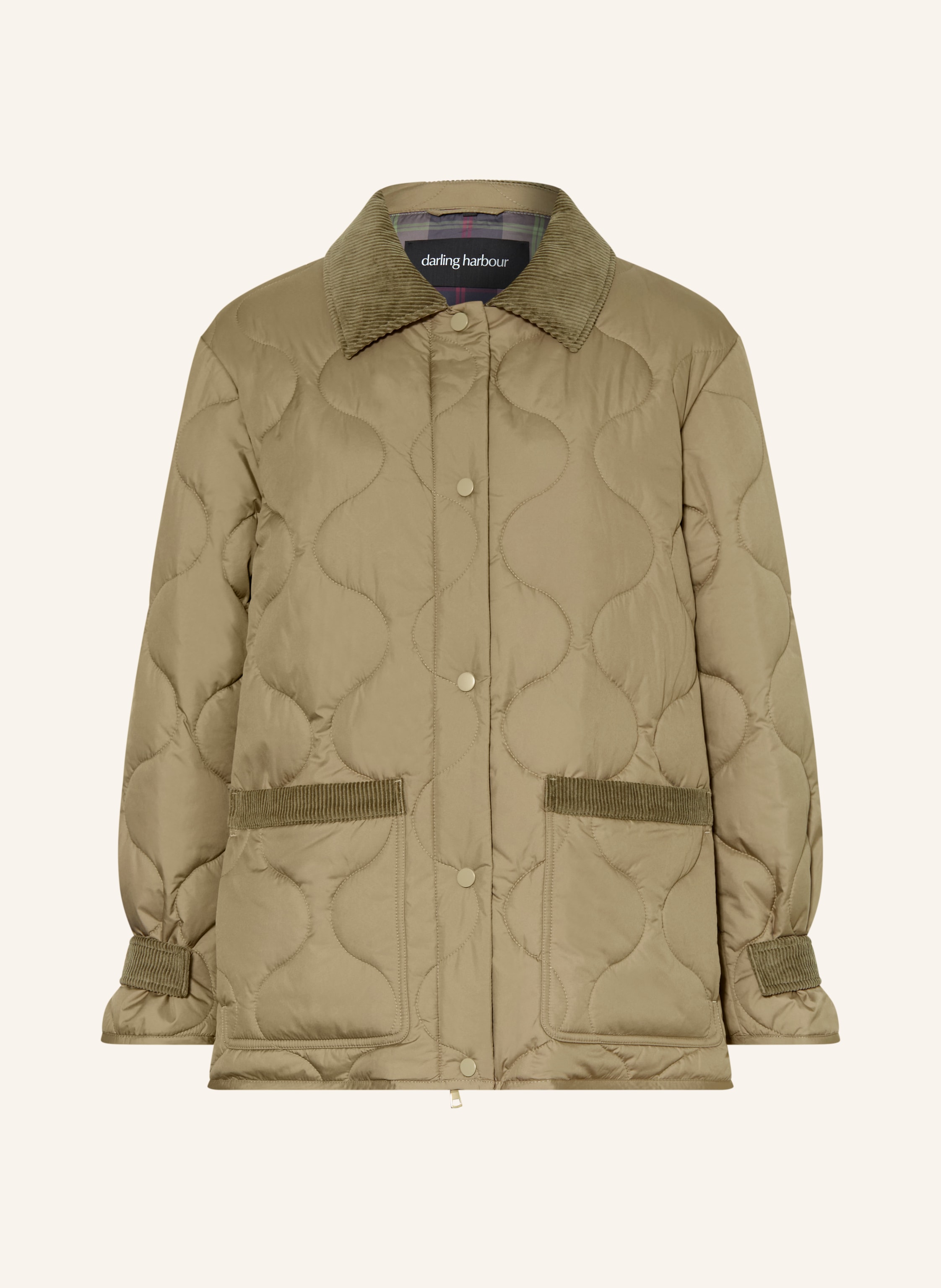 darling harbour Steppjacke