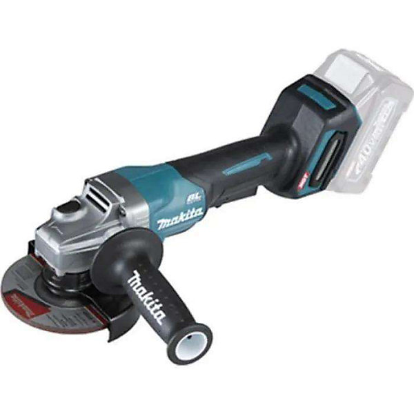 Meuleuse angle sans fil makita ga 016 gz 40 V 12.5 cm