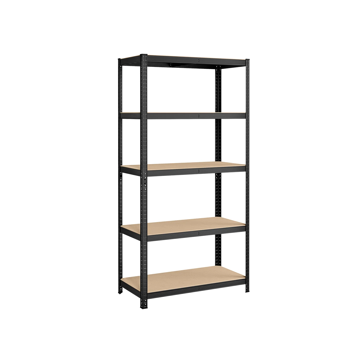 Étagère de rangement à 5 niveaux