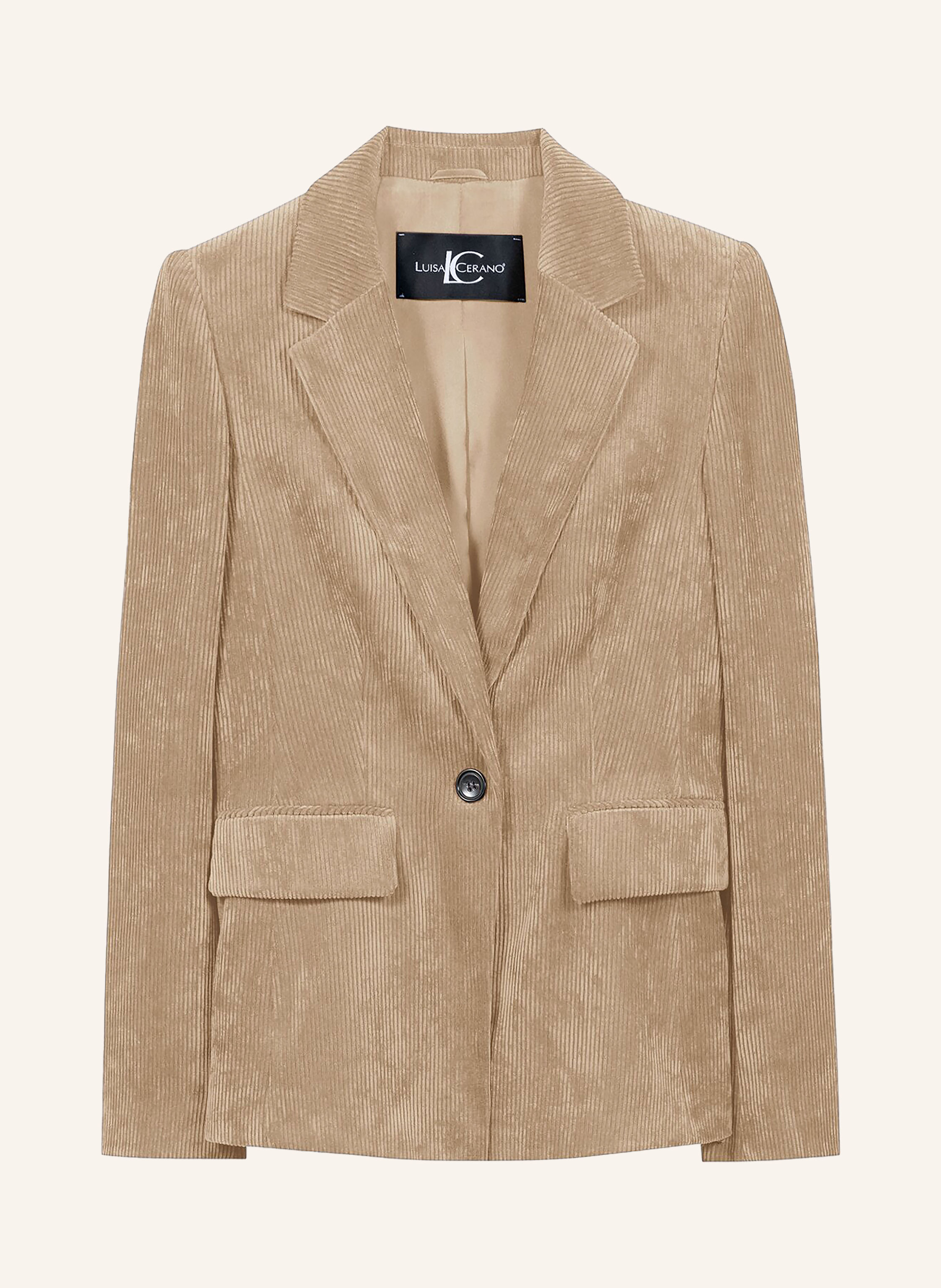 LUISA CERANO Cordblazer