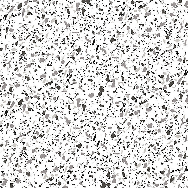 Crédence Adhésive Terrazzo Gris 300 x 50 cm