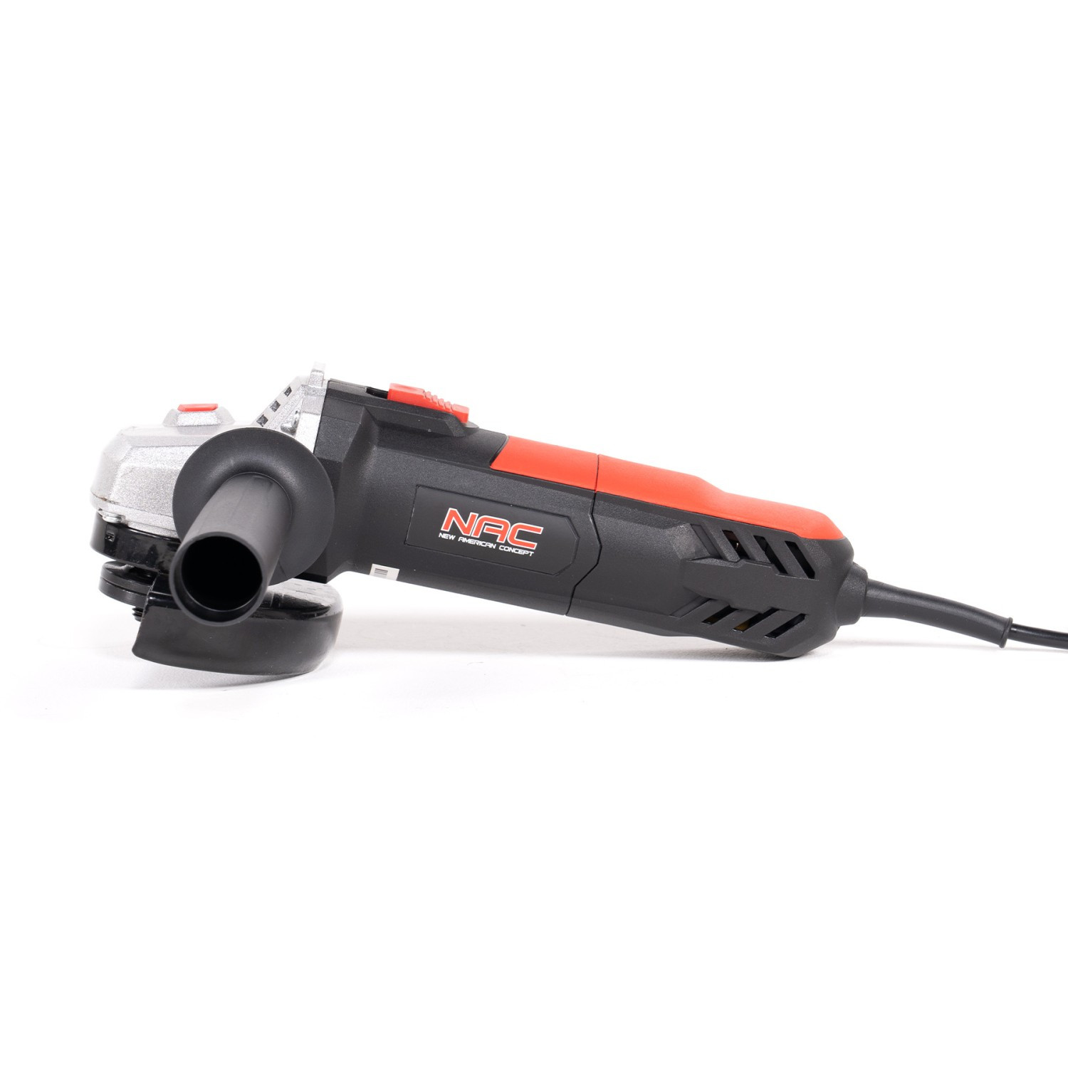 Szlifierka kątowa NAC fi 125 mm 1050W AG-125-105-GN