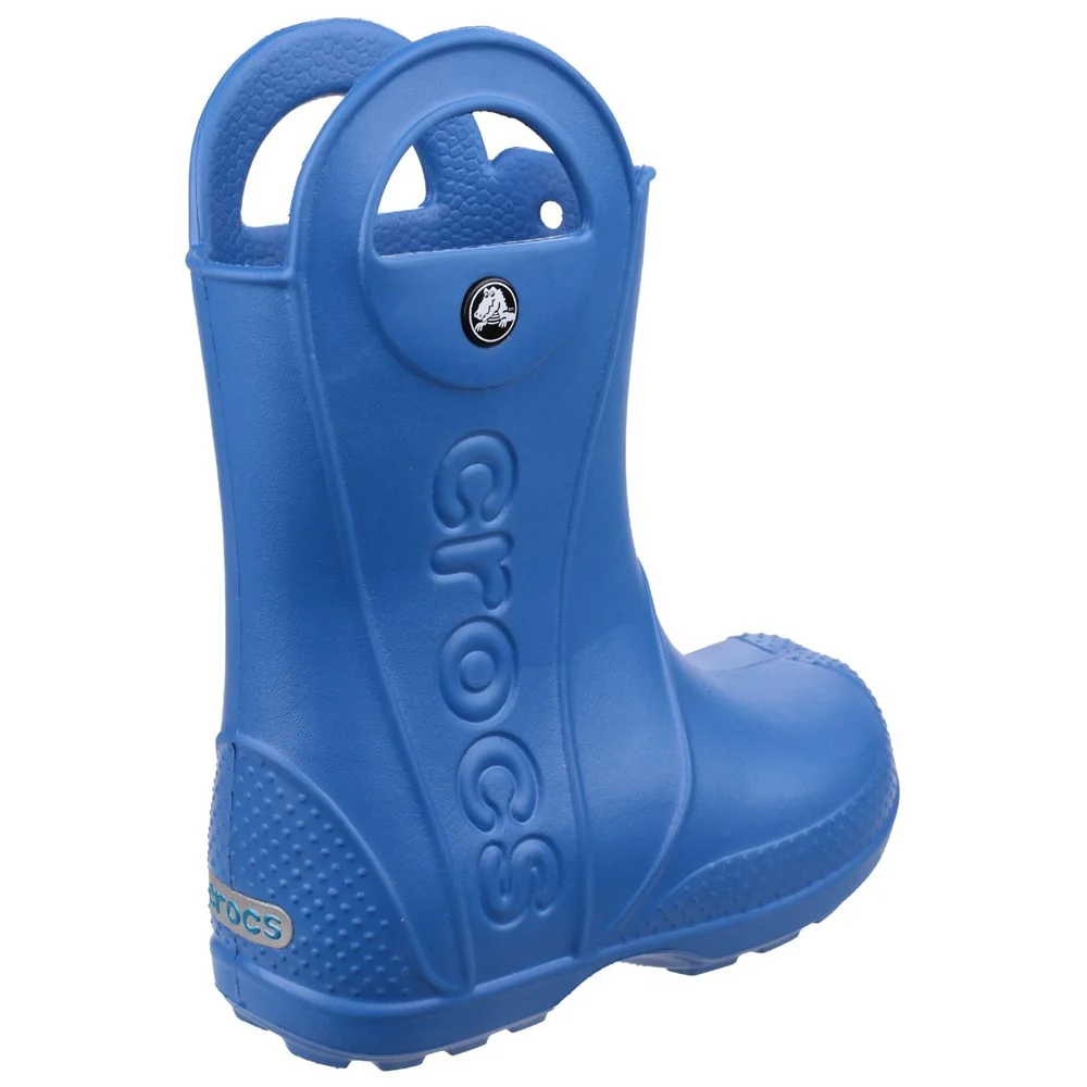 Crocs Kids Handle It Rain Boot