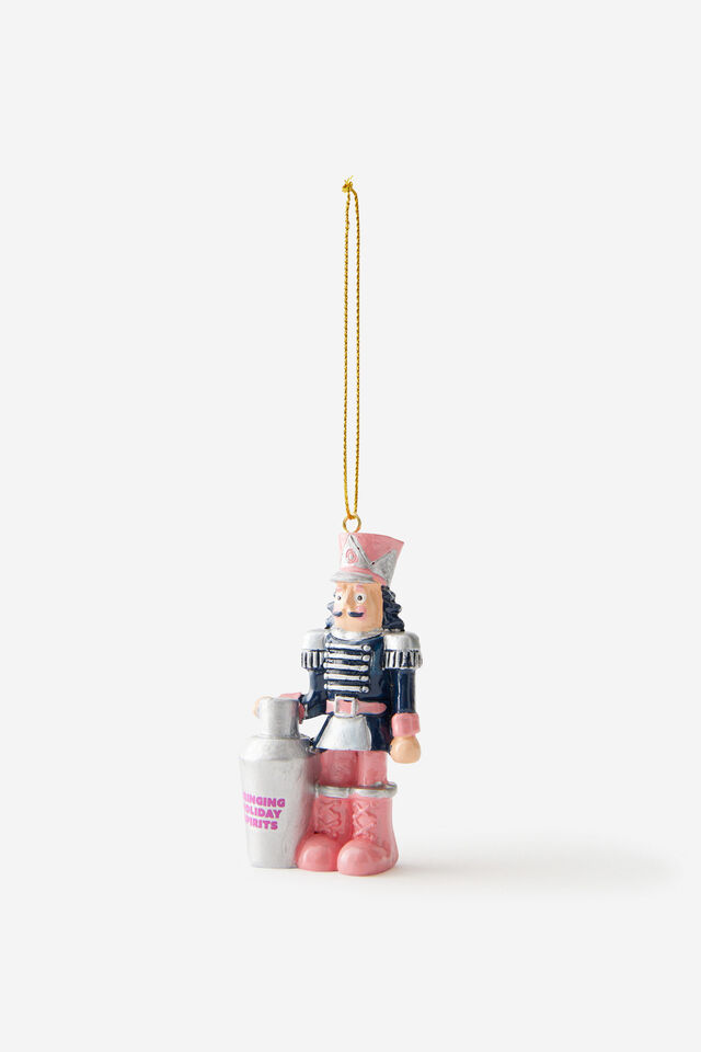 Resin Christmas Ornament