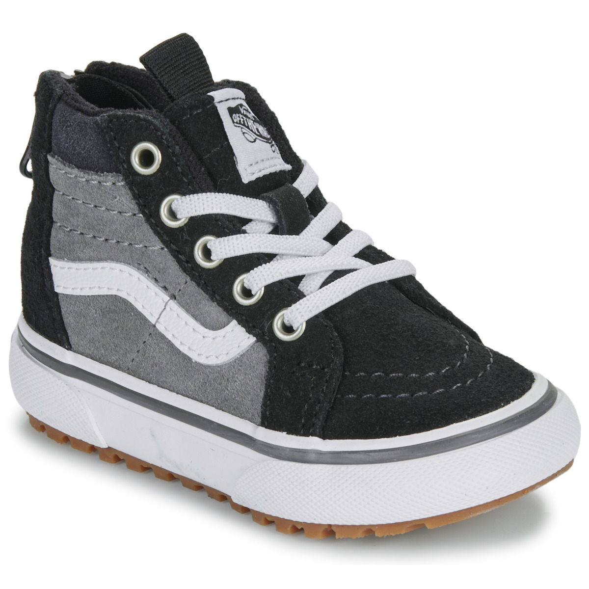 Vans - MTE SK8-Hi Zip - Black / Grey