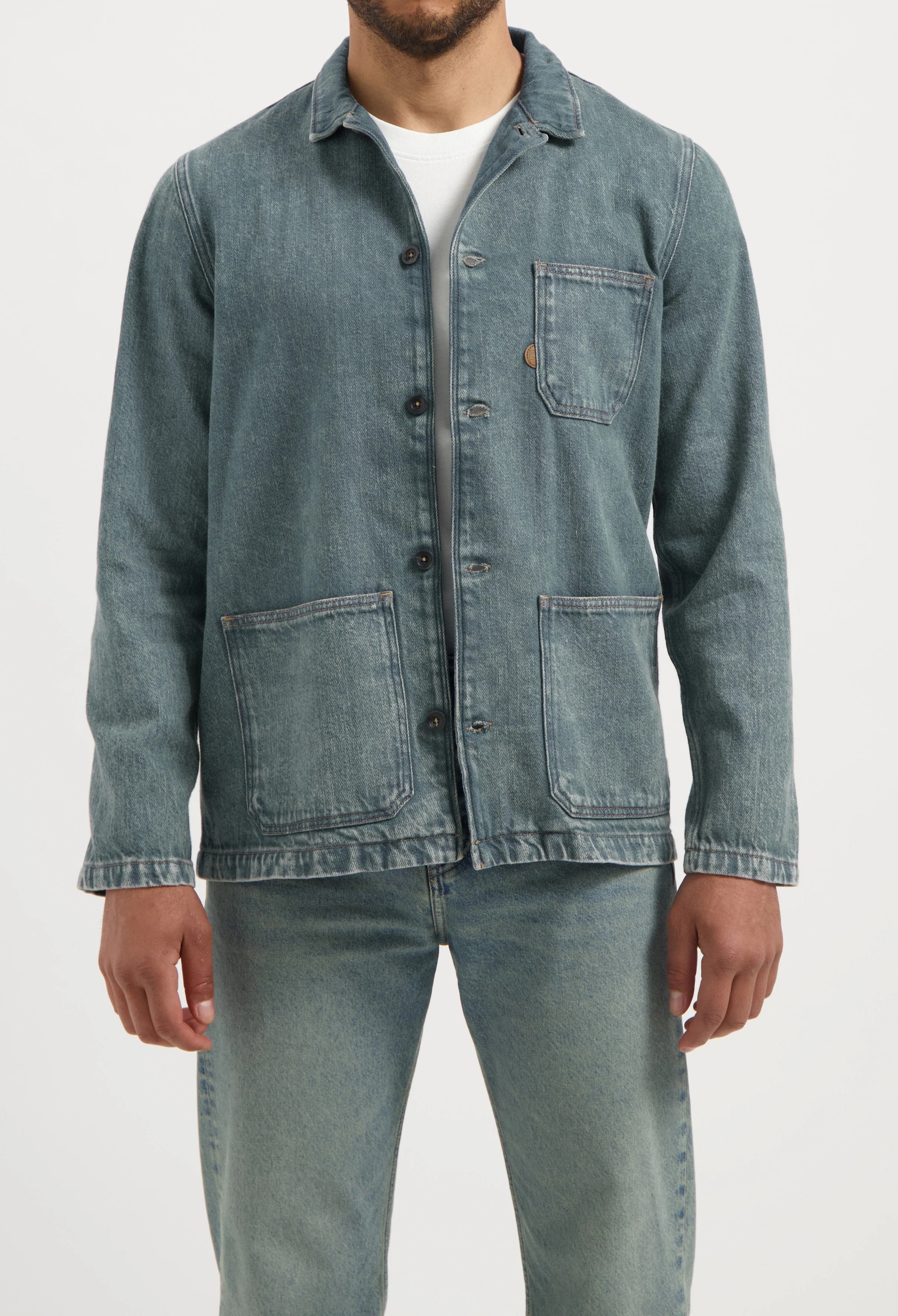 Sven Jacket - Earth Vintage