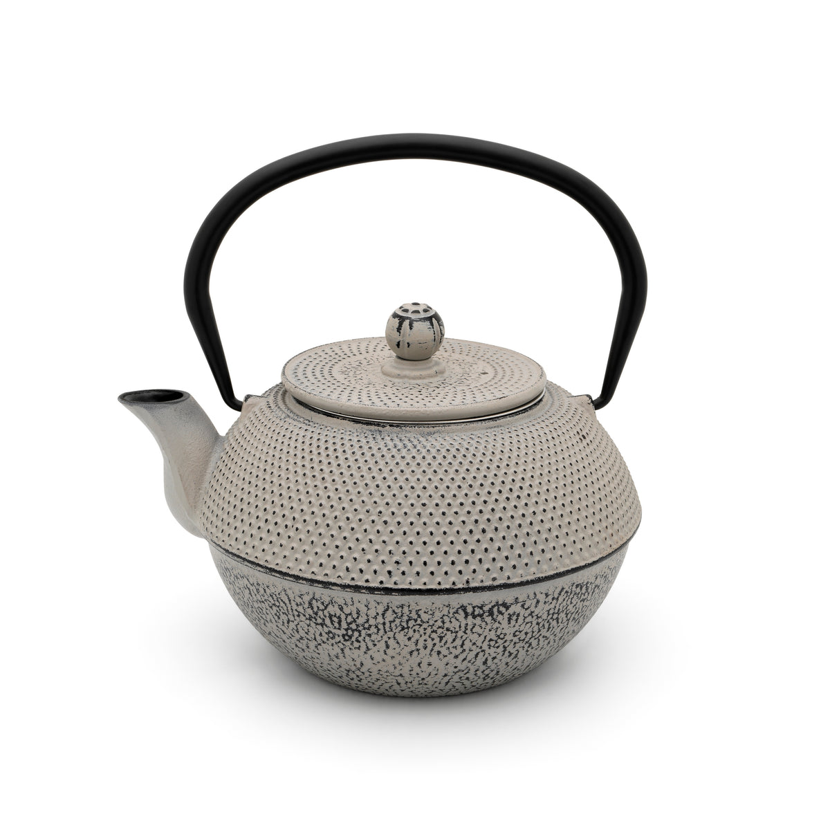 Bredemeijer - Theepot Jang 1,1L gietijzer betongrijs