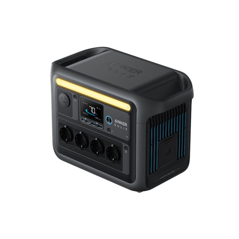 Station énergétique portable C1000X 1056 Wh ANKER SOLIX