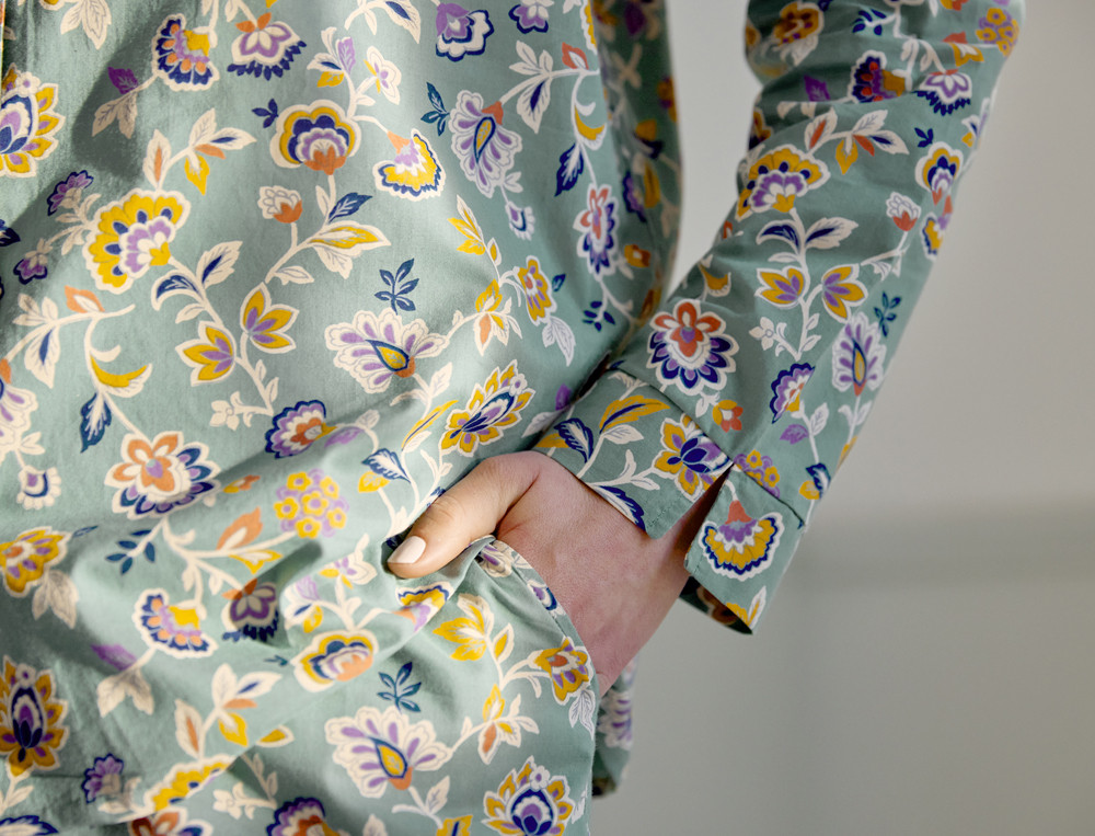 Pyjama femmePoèmes d’ailleurs