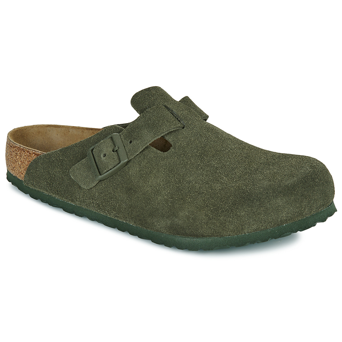 BIRKENSTOCK - Boston - Suede / Regular