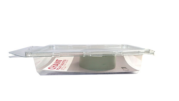 Bande de chant Ninna vert olive L6 M Ep 22 mm pour finition panneau et tablette