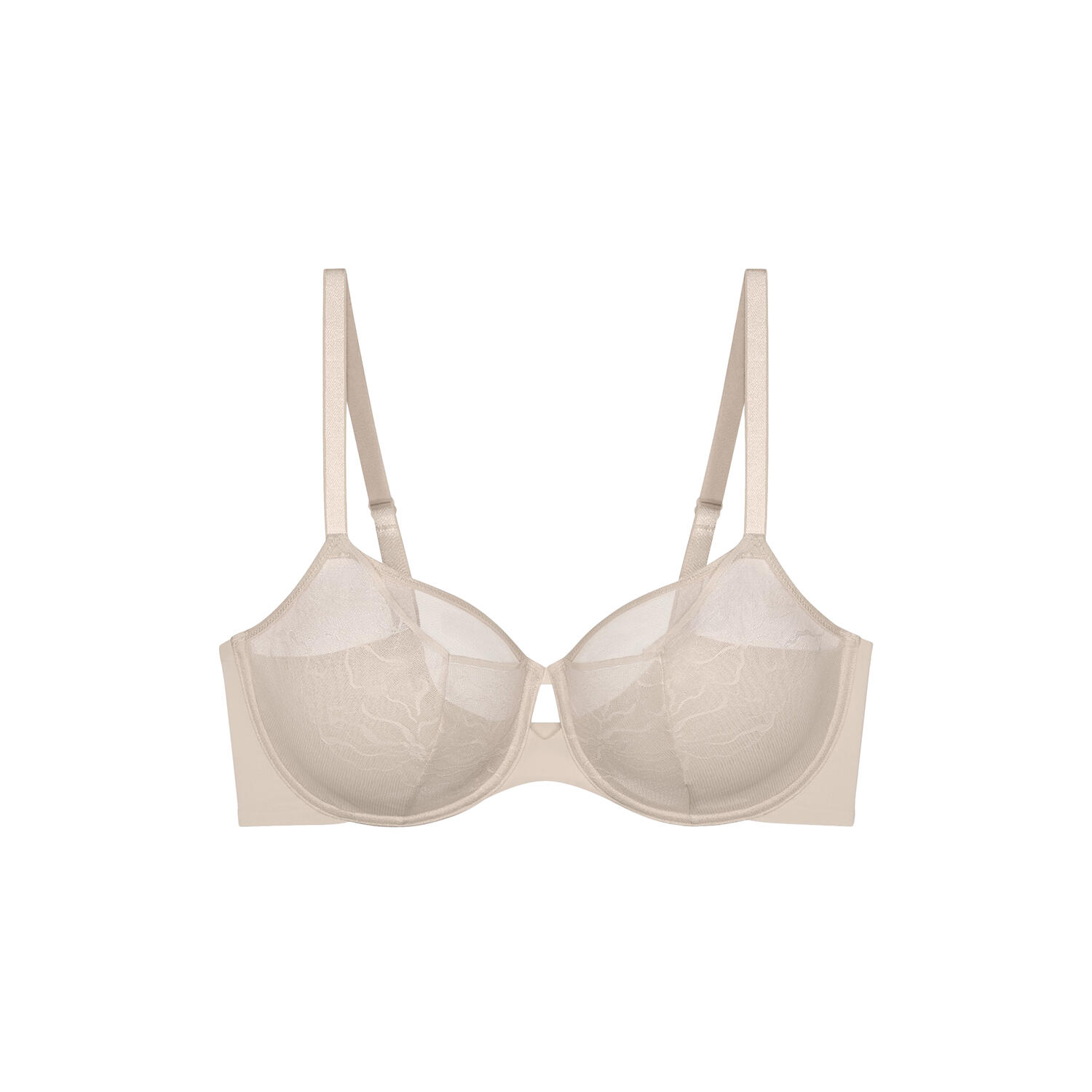 Comfort Contour W01, nude beige