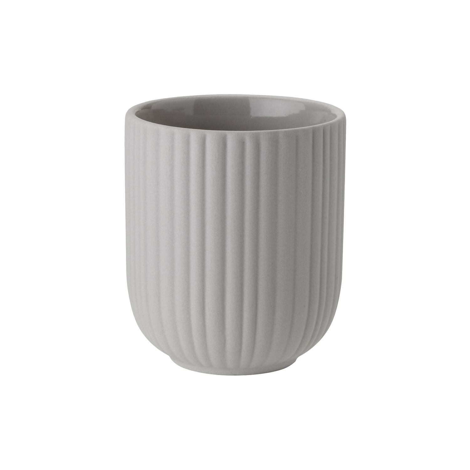 Verda kop, soft light grey