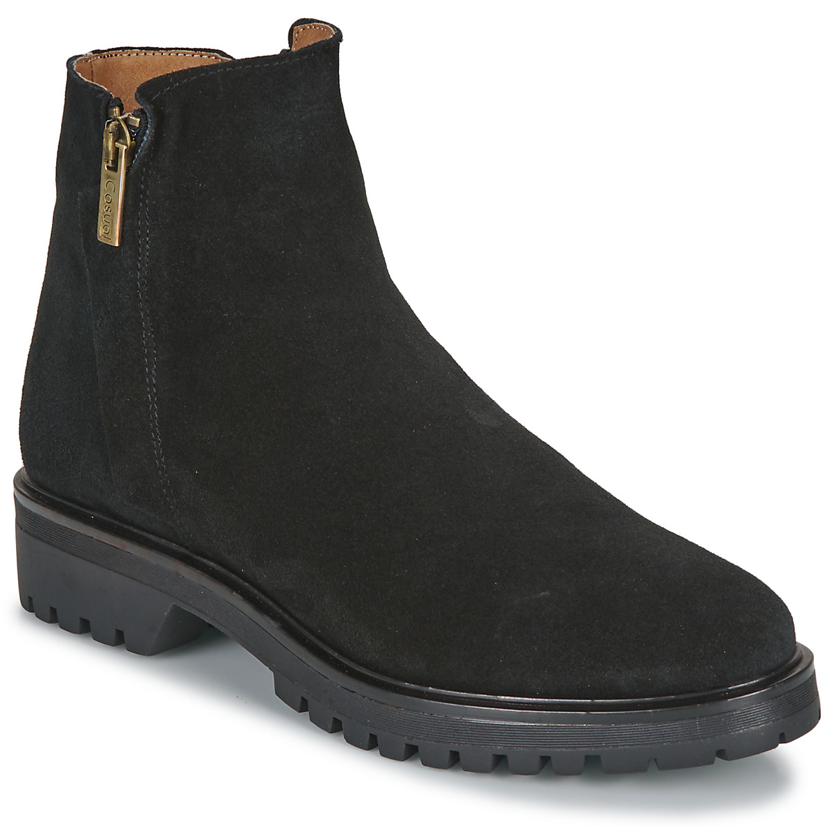 Casual Attitude - NEW003 - Black