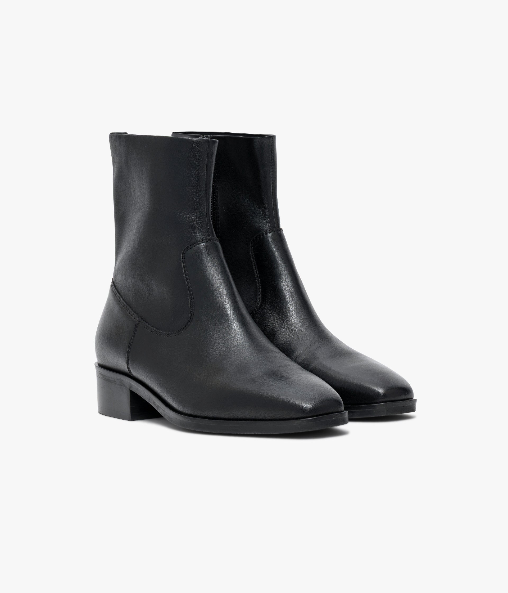 Boots Miss noir