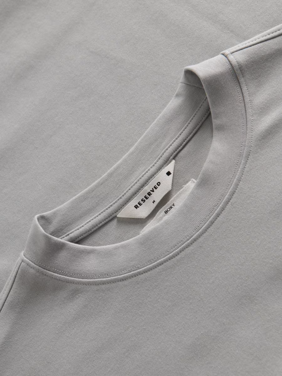Boxy T-Shirt