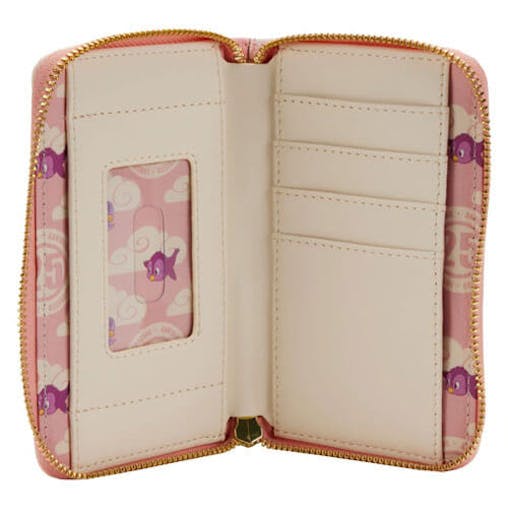 Hercules (1997) Hercules & Megara 25th Anniversary Zip Purse
