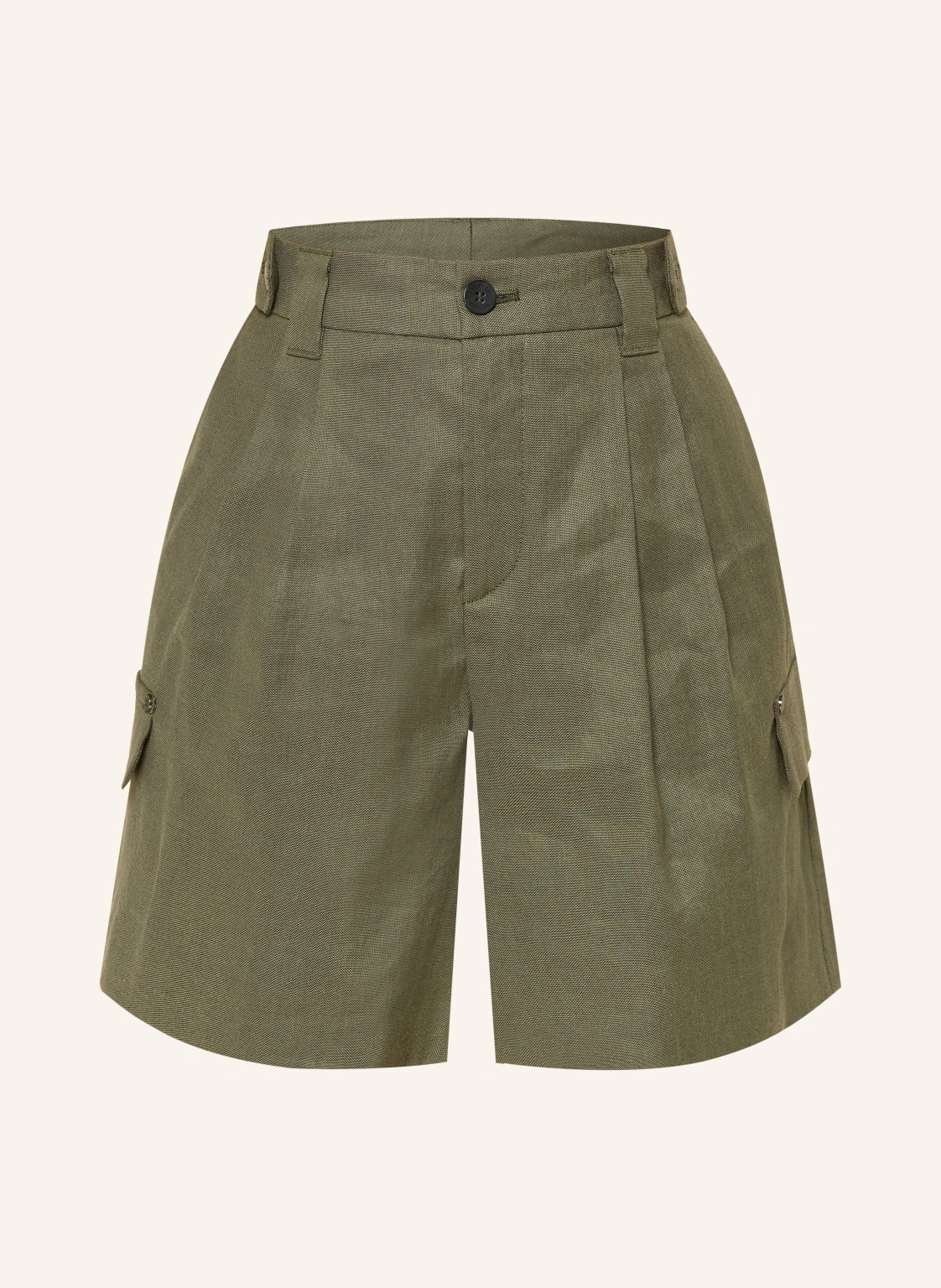 BOGNER Shorts HANNY mit Leinen