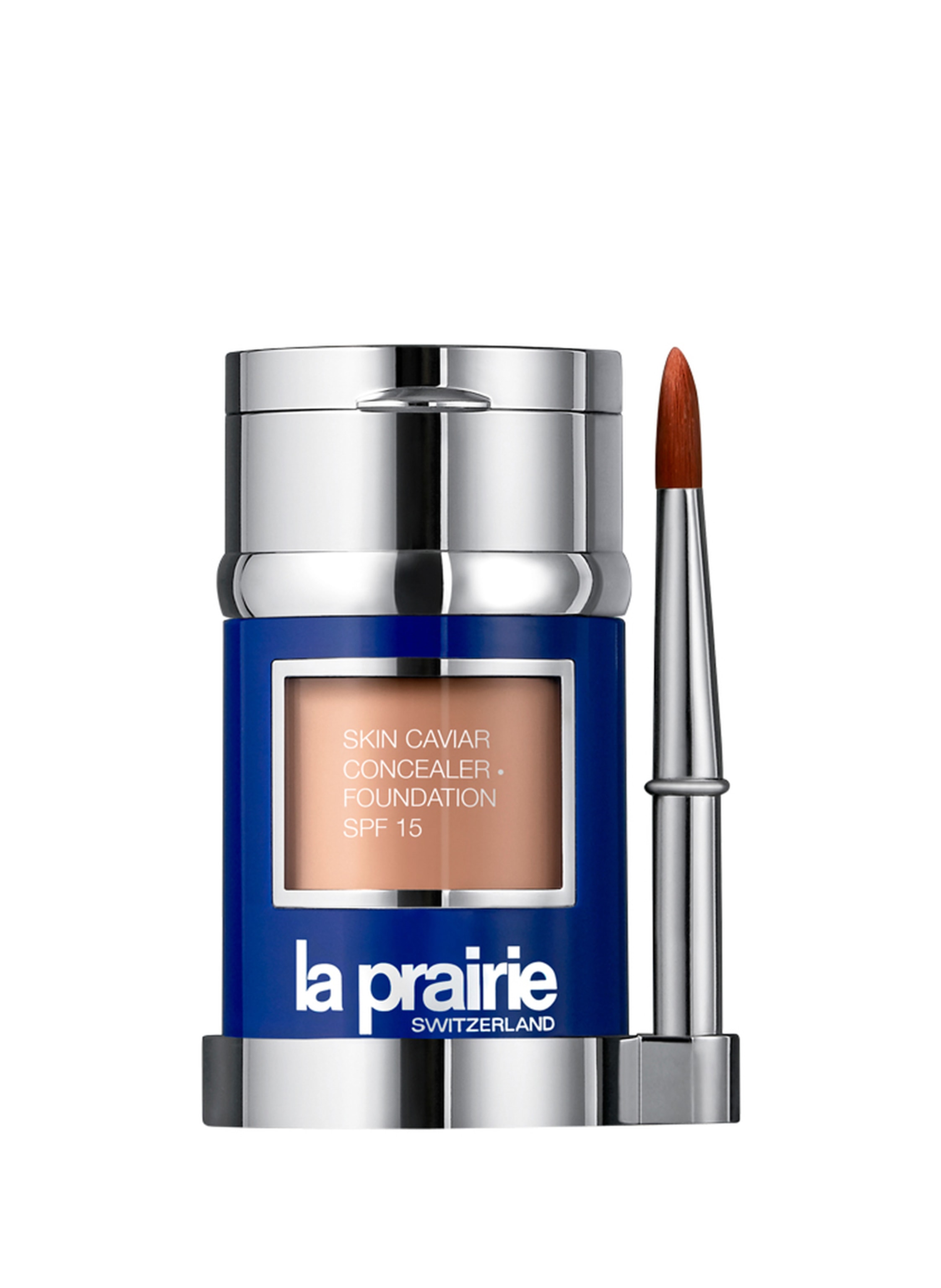 La Prairie SKIN CAVIAR CONCEALER • FOUNDATION SPF 15