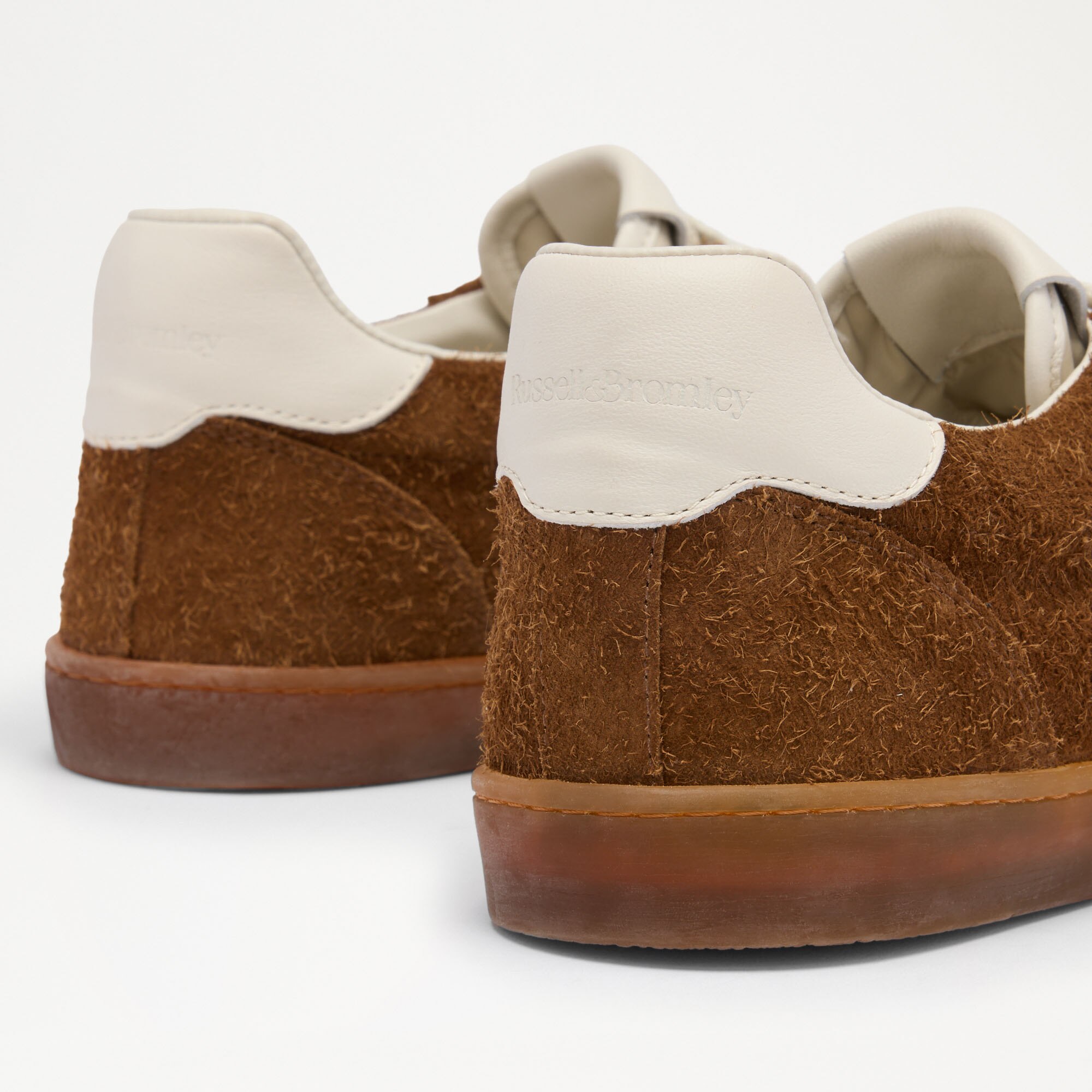 Northfleet<br>Lactae Hevea Sole Trainer