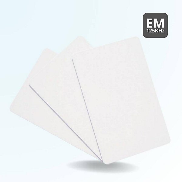Carte rfid em 125khz (badge de proximité)