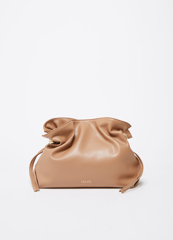 Borsa a spalla Riccy media