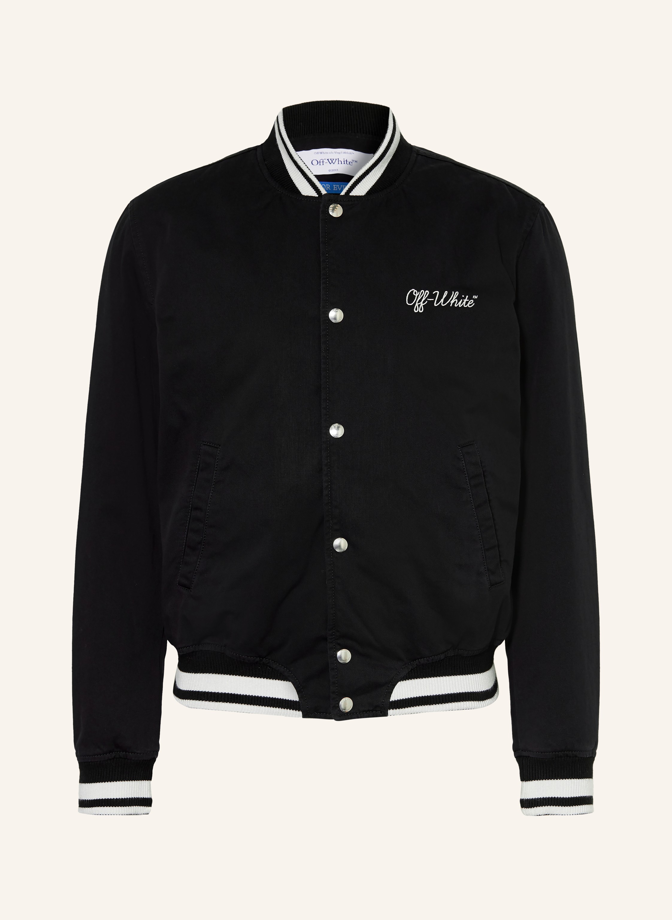 Off-White Blouson