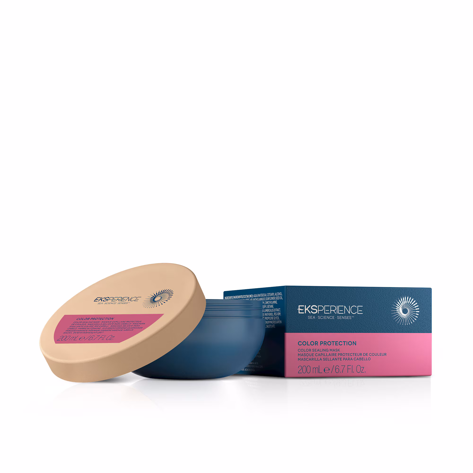 COLOR PROTECTIONMasque protecteur de couleur