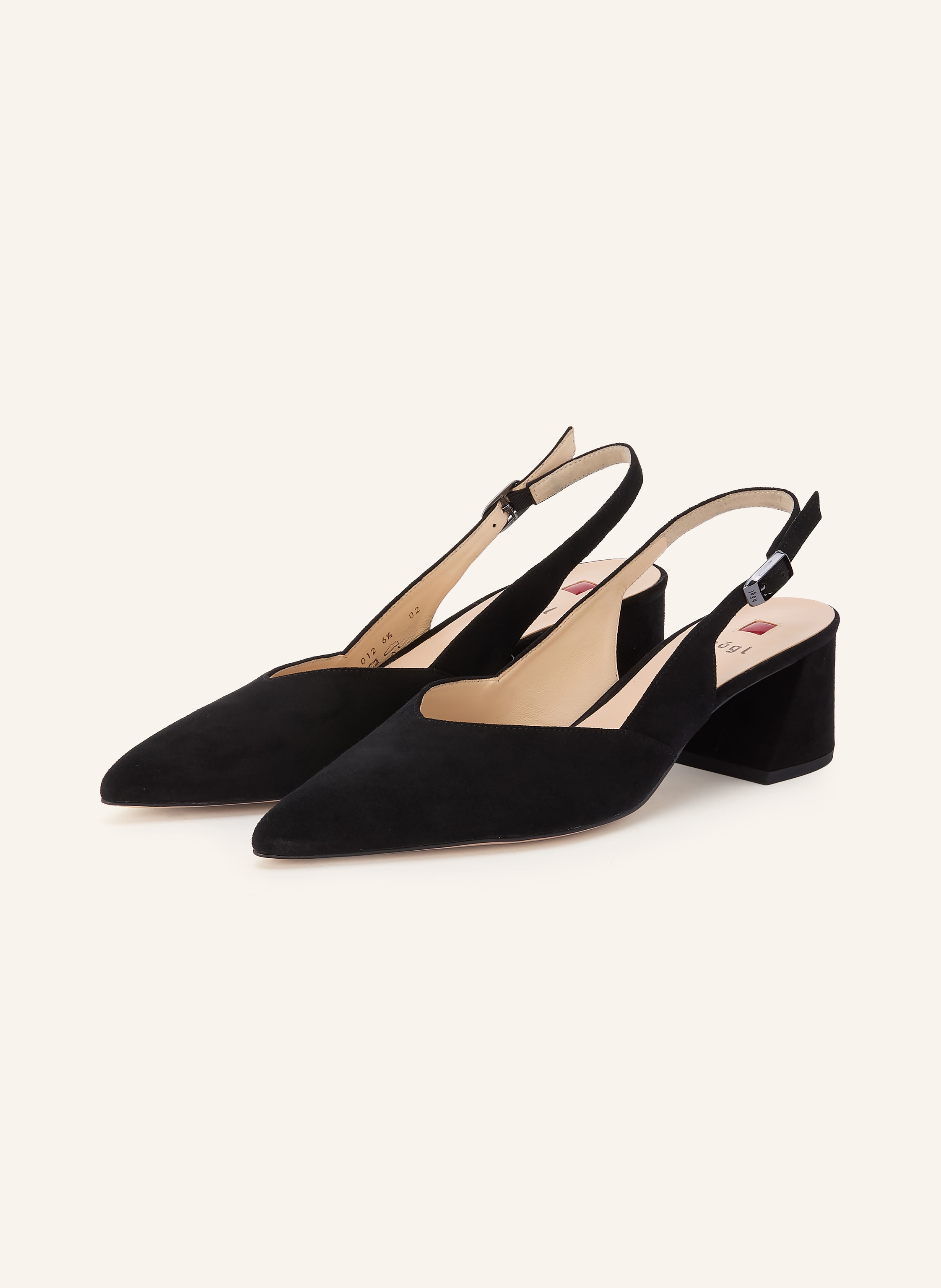 Högl Slingpumps