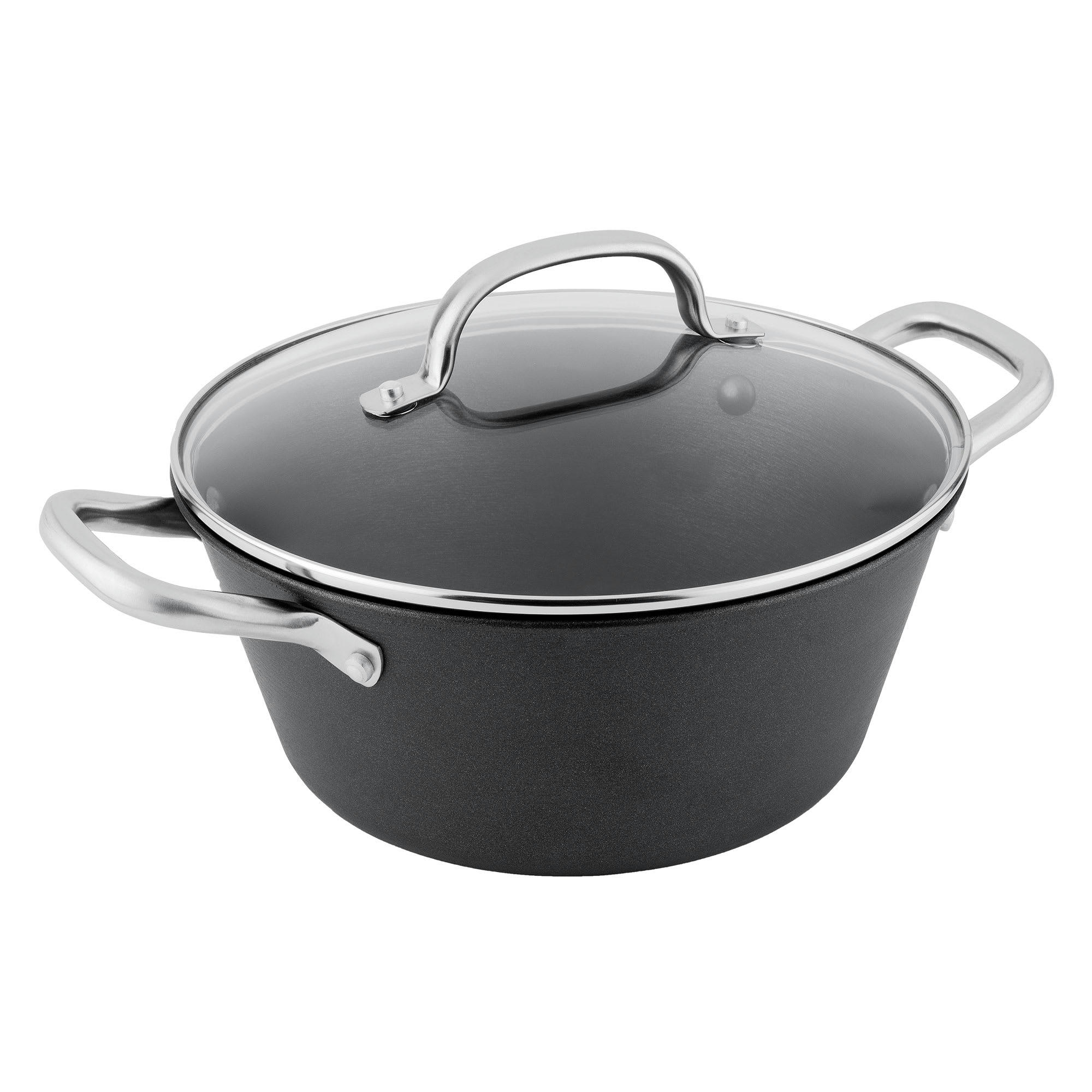 NEW CLASSIC - Pot hollandais en fonte revêtue de téflon D24cm