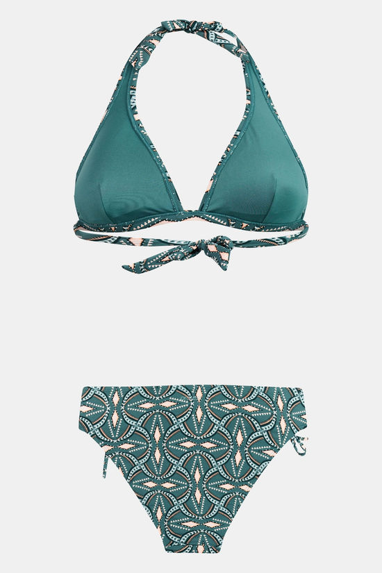 Protest PRTFungi halter bikini