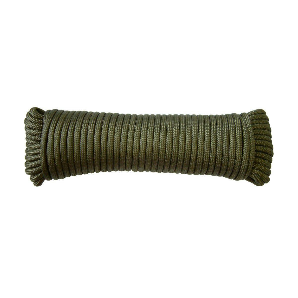 Paracord, 5/32-in x 50-ft