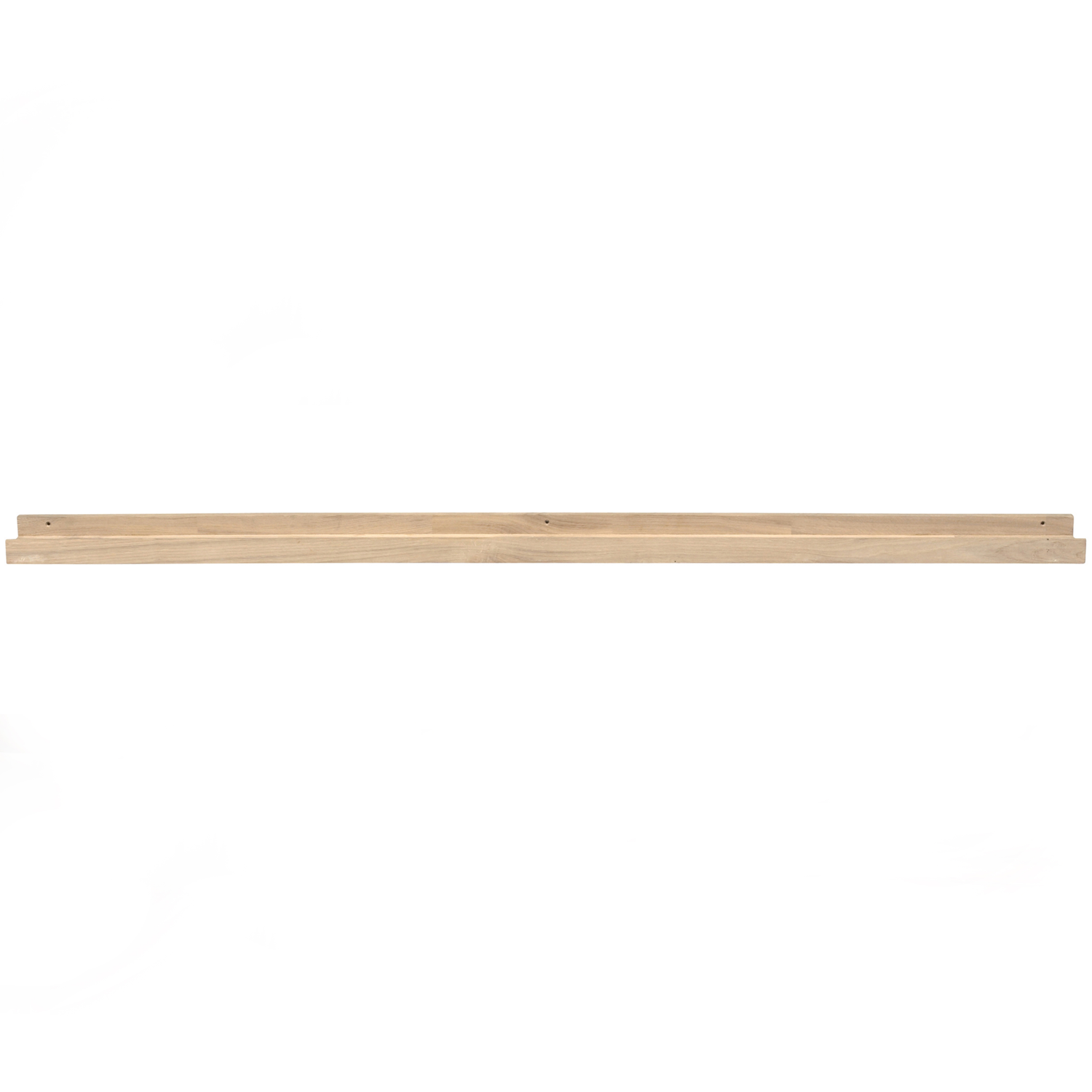 vtwonen fotolijstplank - Eiken - Onbehandeld - 6x170x10