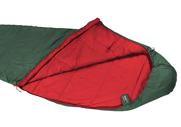 High Peak Pak 500 ECO, ultraléger et compact 2 saisons (printemps/été)