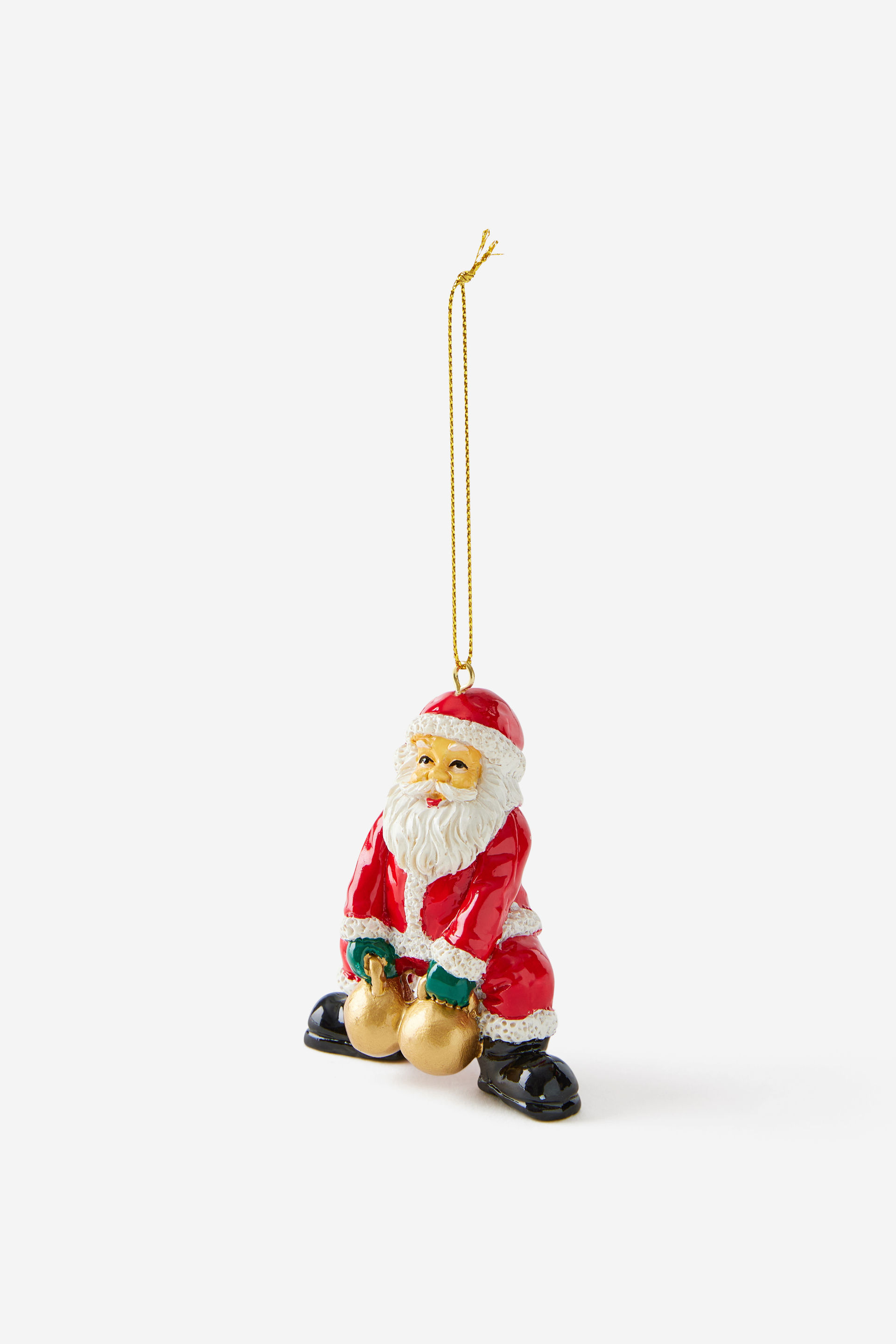 Resin Christmas Ornament