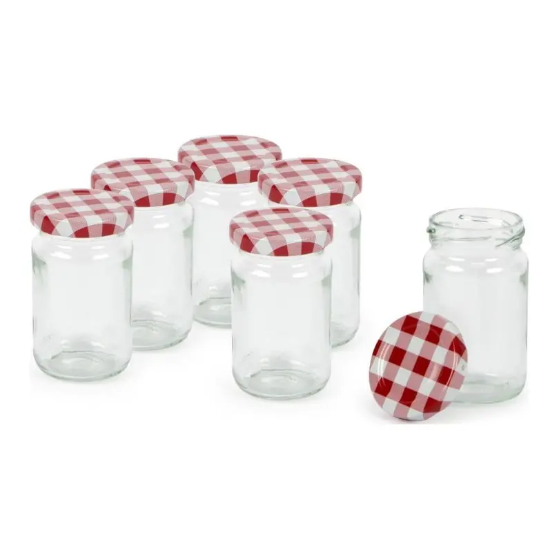 Einmachglas 6er-Set Einkochwelt