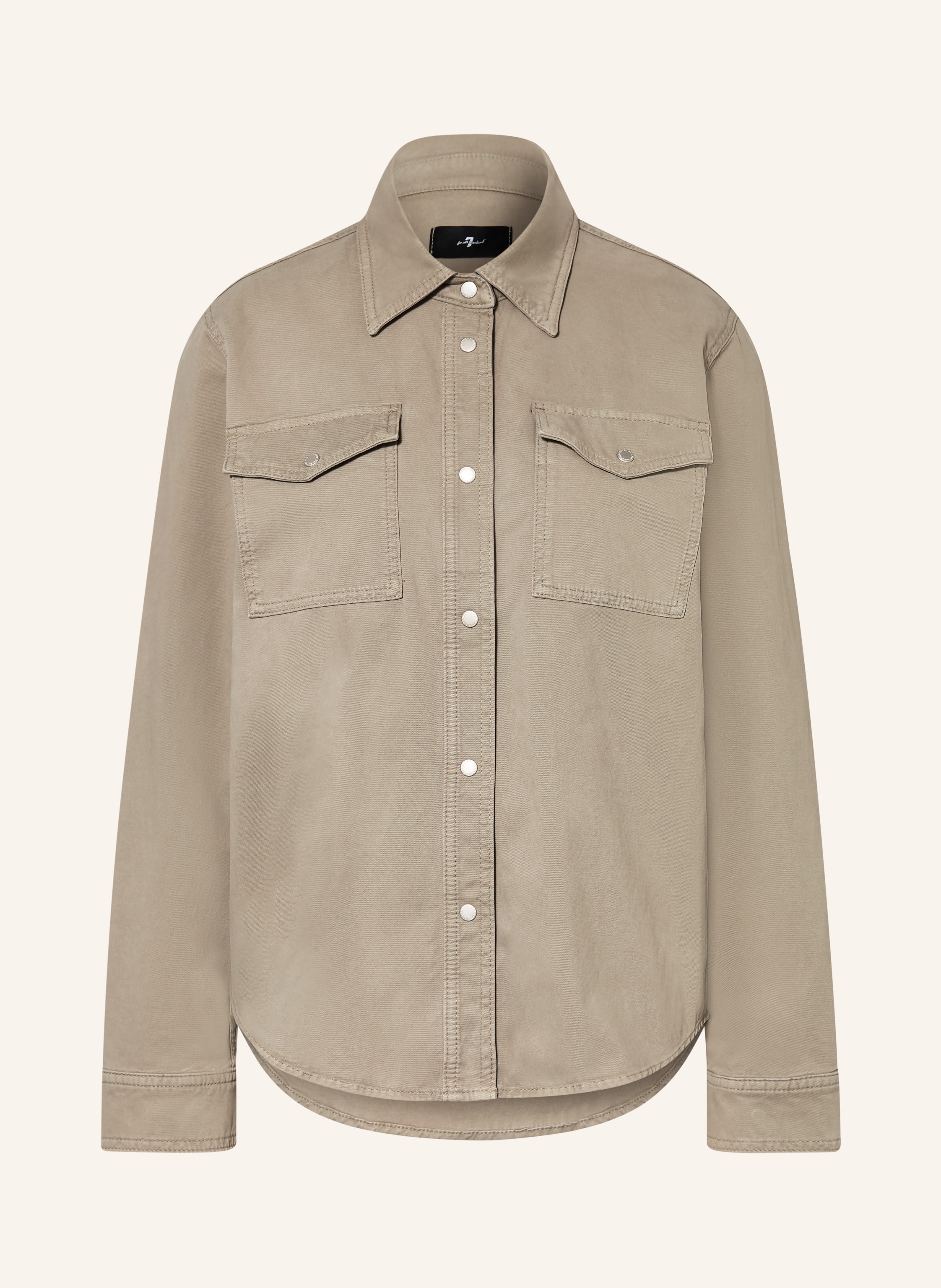 7 for all mankind Bluse