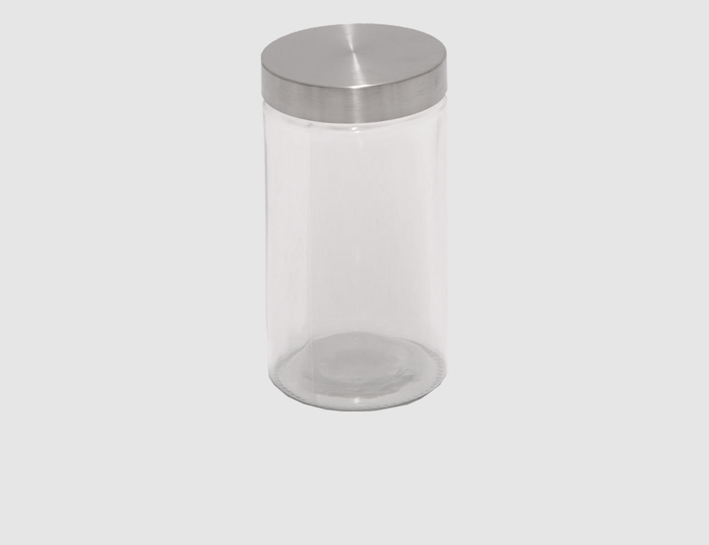 Vorratsglas mit Deckel
